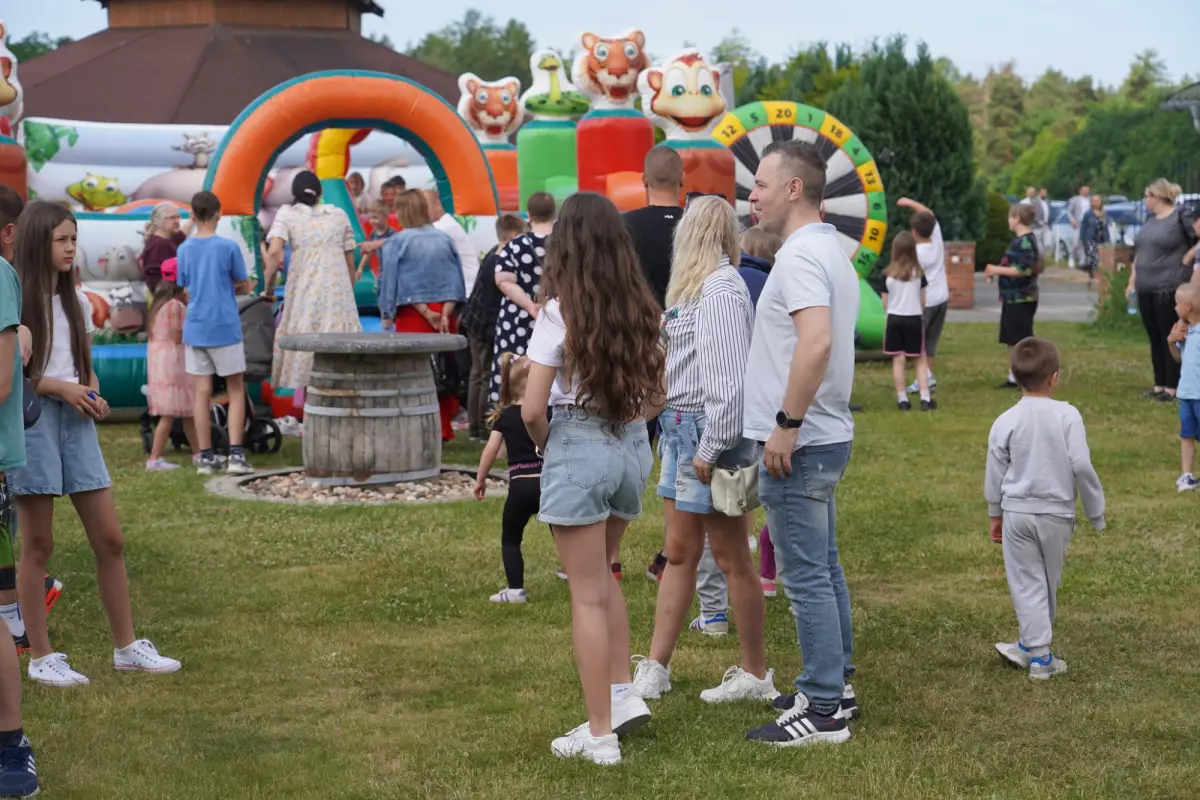 Jubileuszowy Piknik Integracyjny dla Rodzin Zastępczych