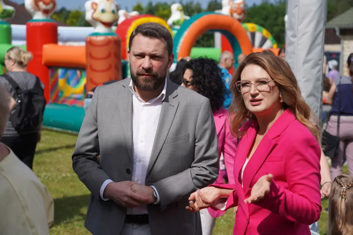 Jubileuszowy Piknik Integracyjny dla Rodzin Zastępczych