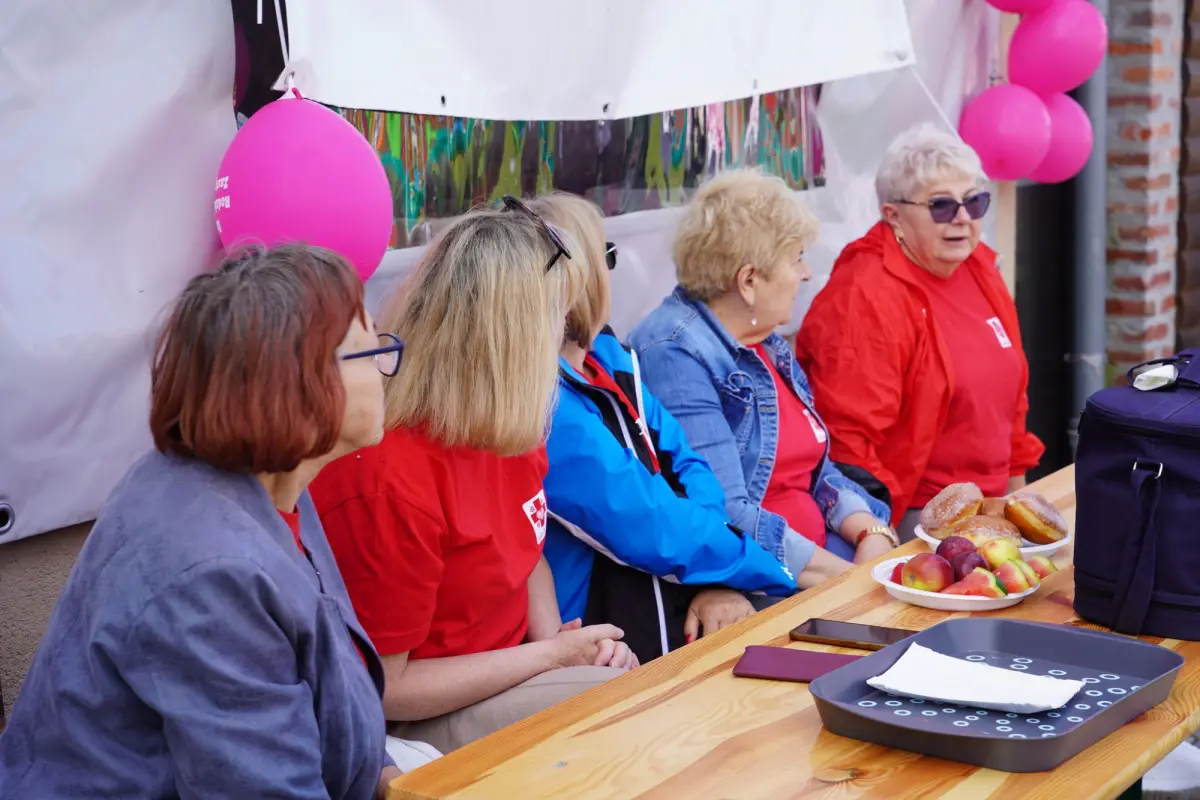 Jubileuszowy Piknik Integracyjny dla Rodzin Zastępczych