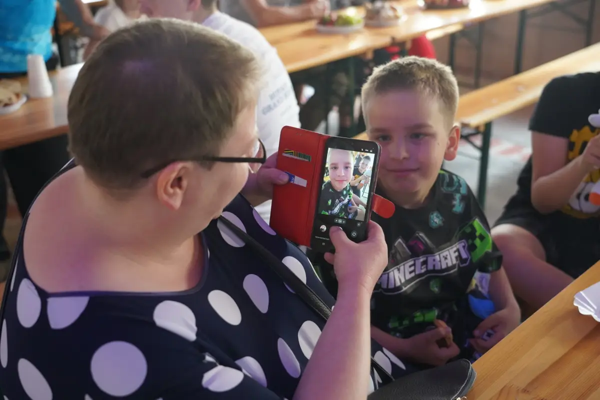 Jubileuszowy Piknik Integracyjny dla Rodzin Zastępczych