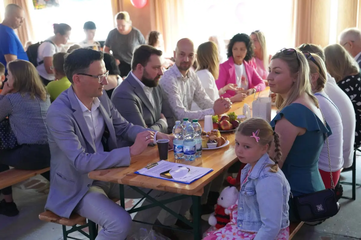 Jubileuszowy Piknik Integracyjny dla Rodzin Zastępczych