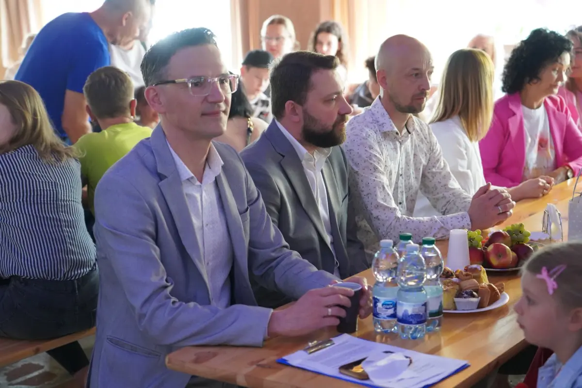 Ювілейний інтеграційний пікнік для прийомних сімей