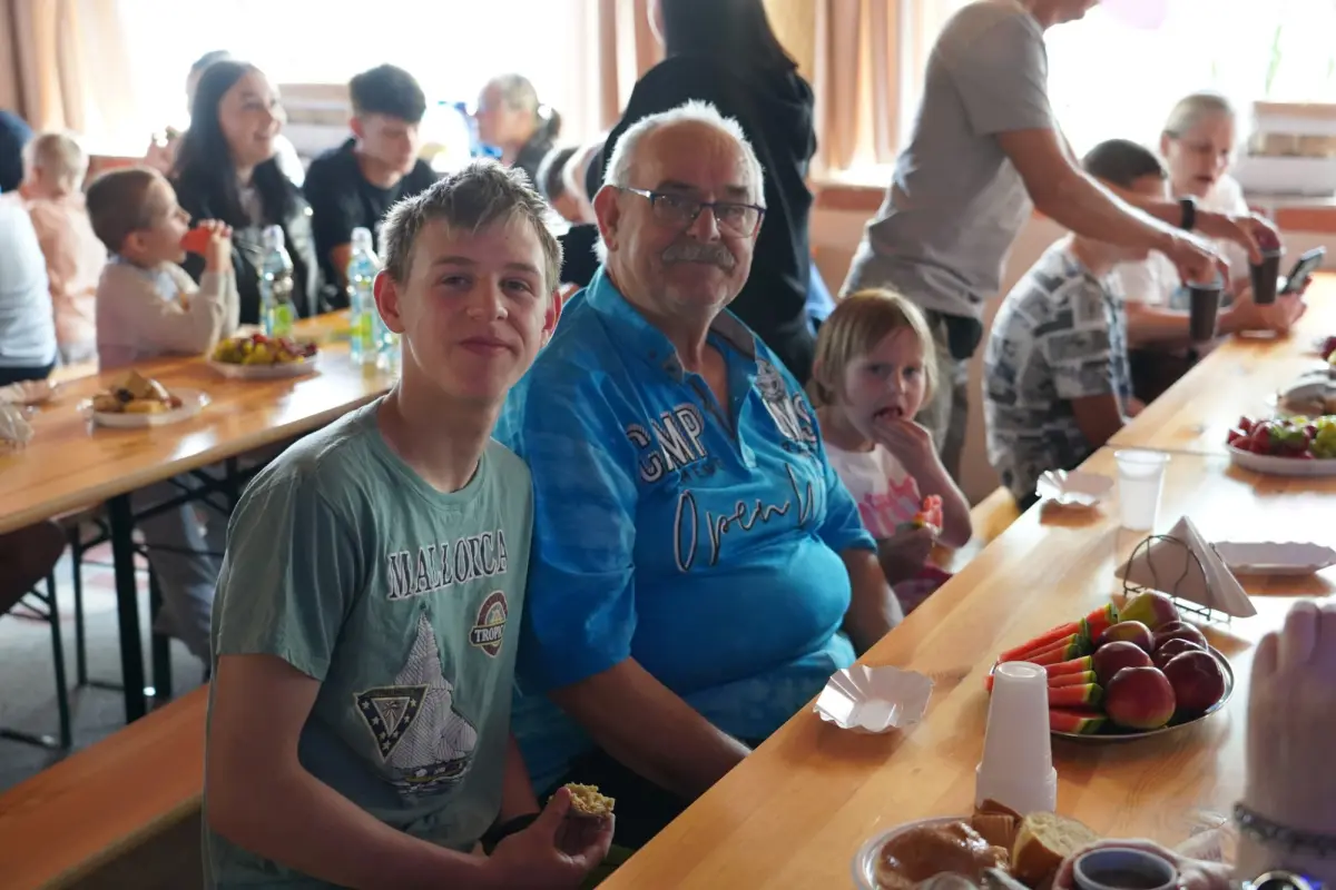 Jubileuszowy Piknik Integracyjny dla Rodzin Zastępczych