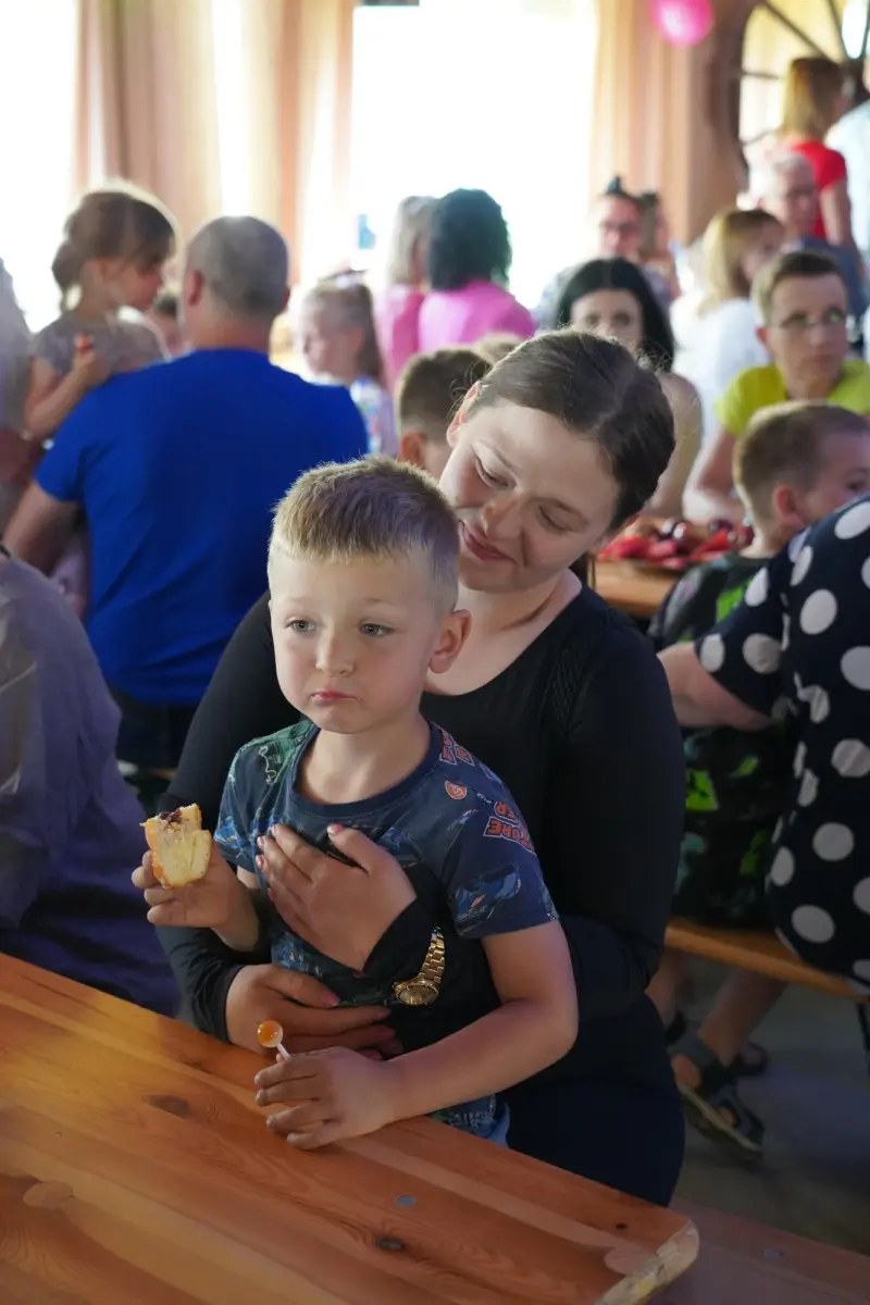 Jubileuszowy Piknik Integracyjny dla Rodzin Zastępczych