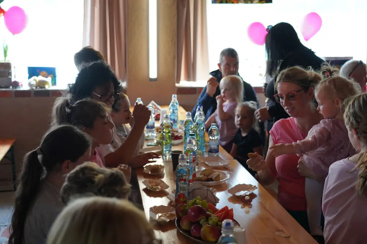 Jubileuszowy Piknik Integracyjny dla Rodzin Zastępczych