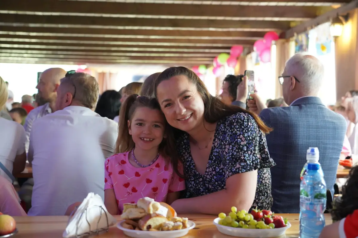 Jubileuszowy Piknik Integracyjny dla Rodzin Zastępczych