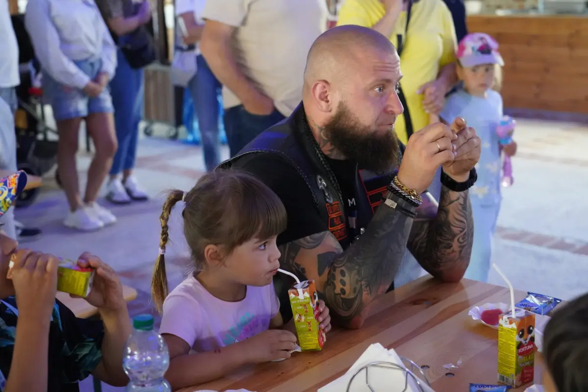 Jubileuszowy Piknik Integracyjny dla Rodzin Zastępczych