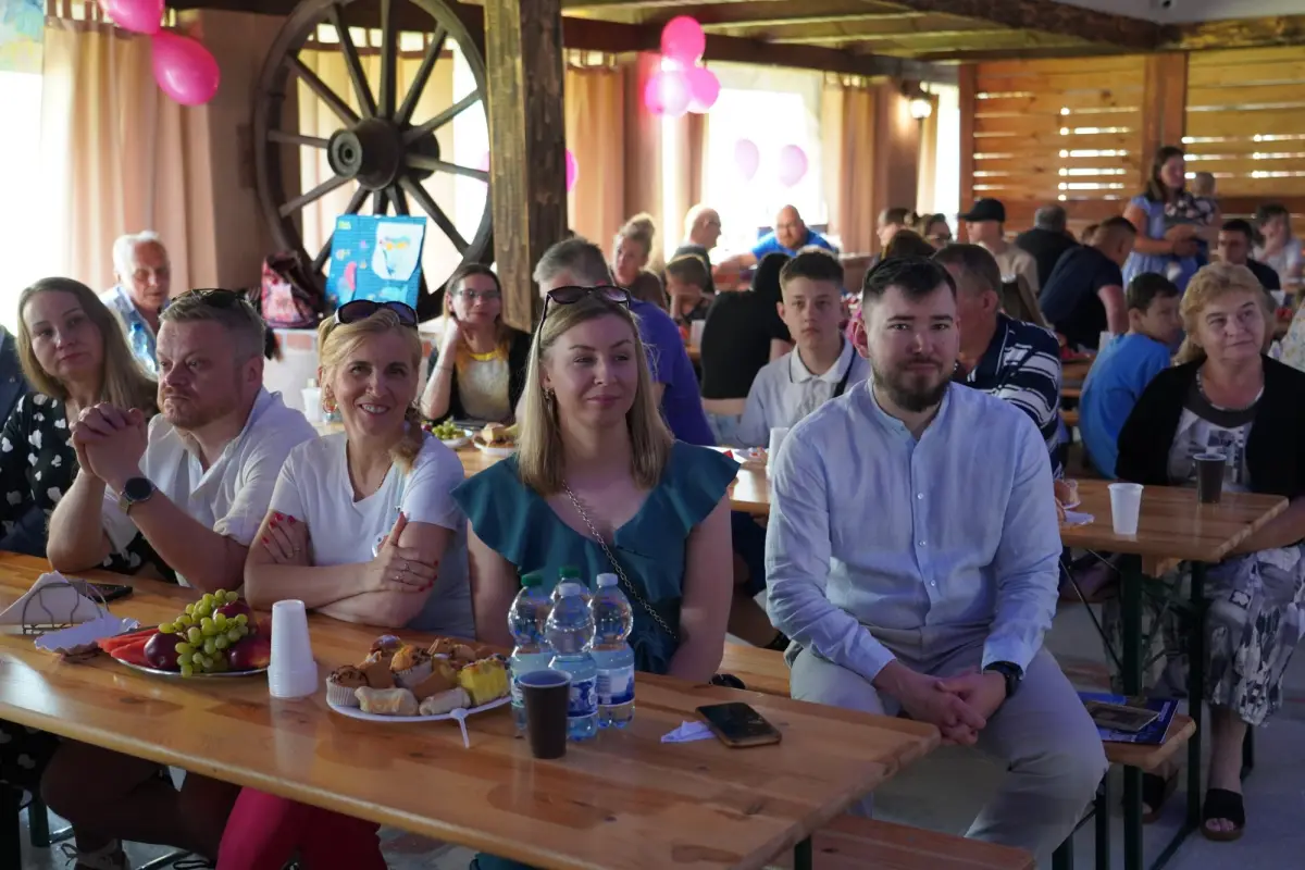 Jubileuszowy Piknik Integracyjny dla Rodzin Zastępczych