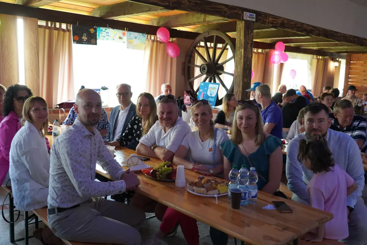 Jubileuszowy Piknik Integracyjny dla Rodzin Zastępczych
