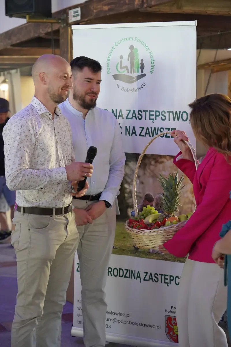 Jubileuszowy Piknik Integracyjny dla Rodzin Zastępczych