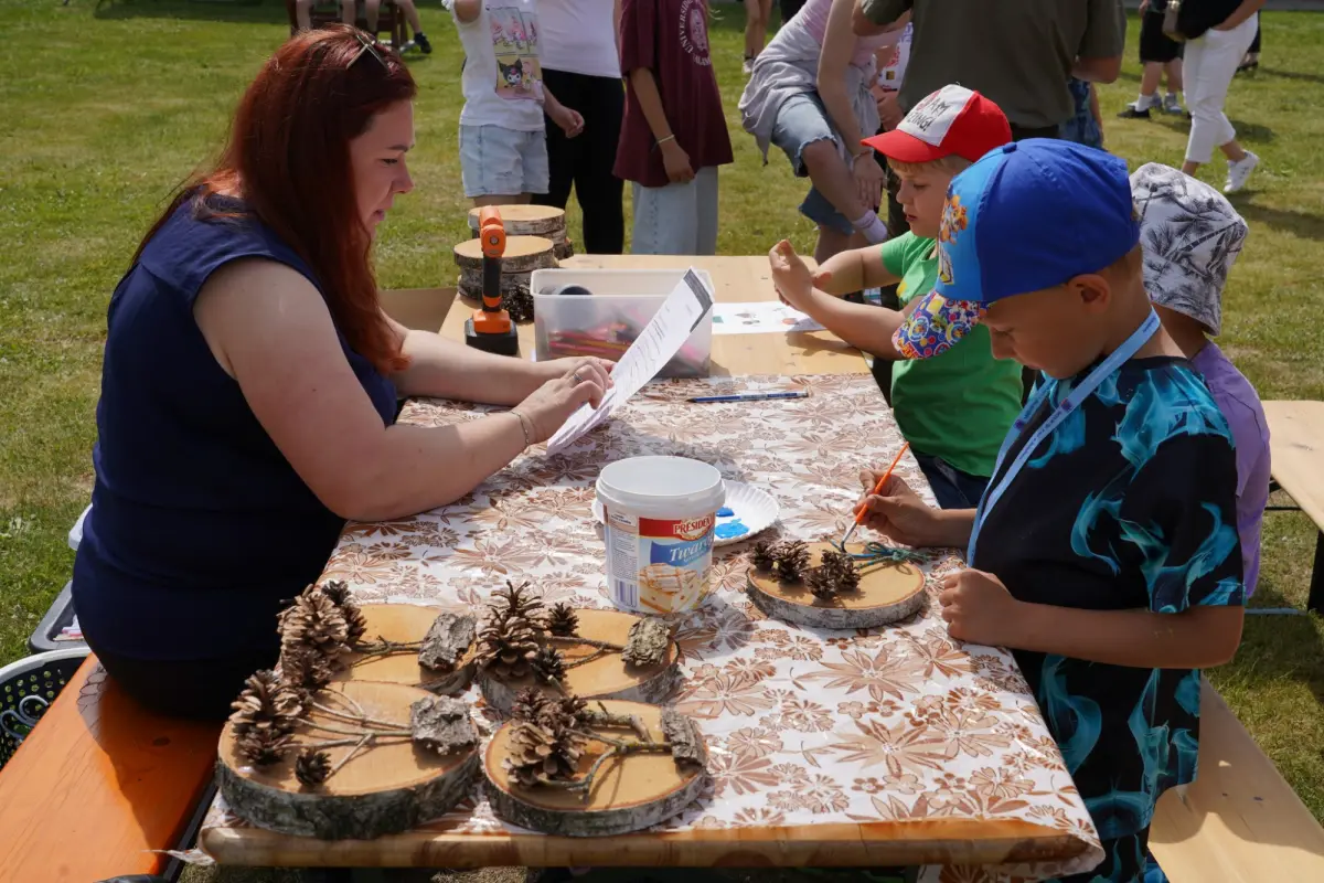 Jubileuszowy Piknik Integracyjny dla Rodzin Zastępczych