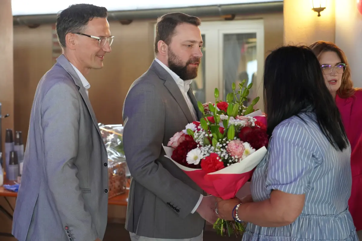 Jubileuszowy Piknik Integracyjny dla Rodzin Zastępczych