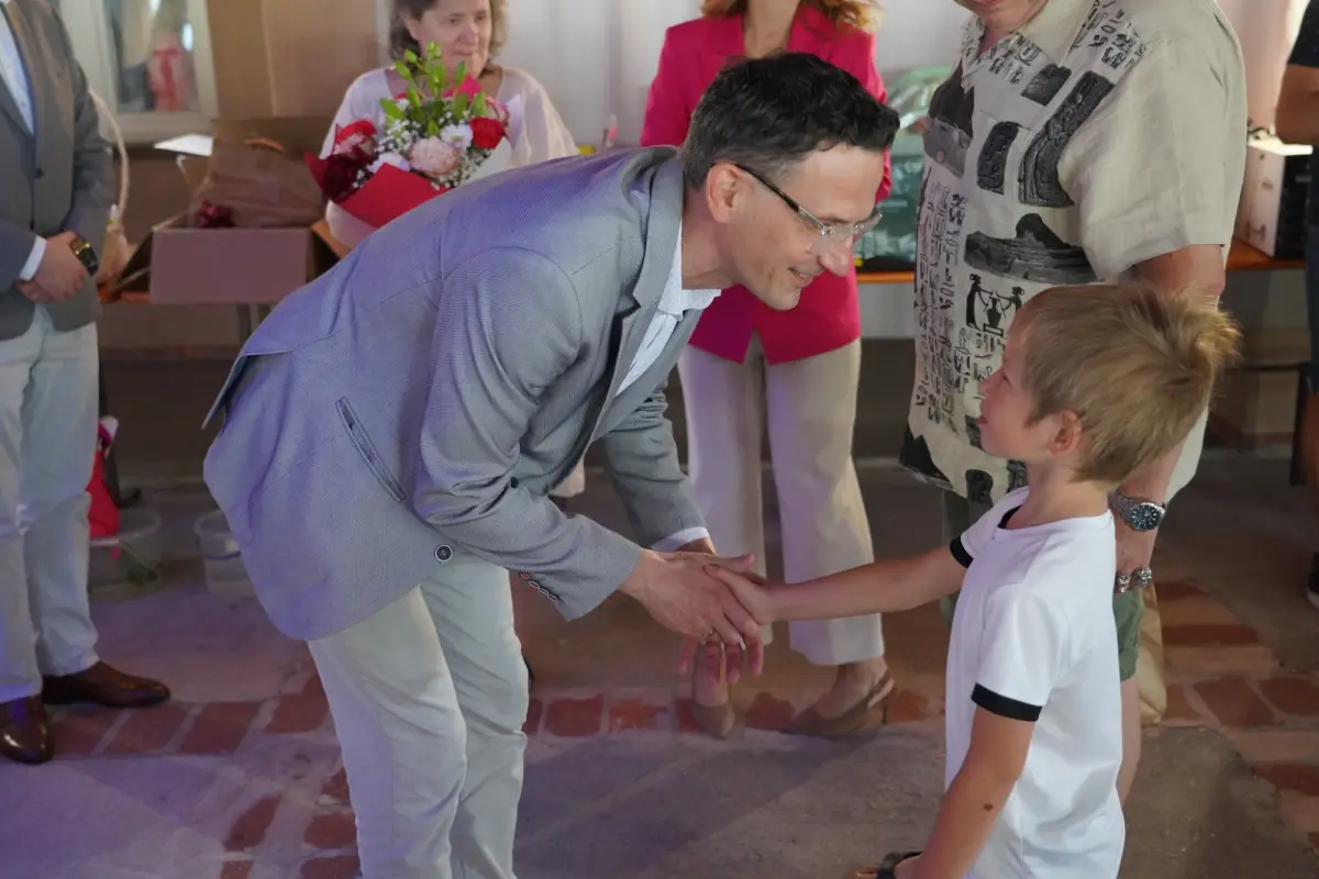 Jubileuszowy Piknik Integracyjny dla Rodzin Zastępczych