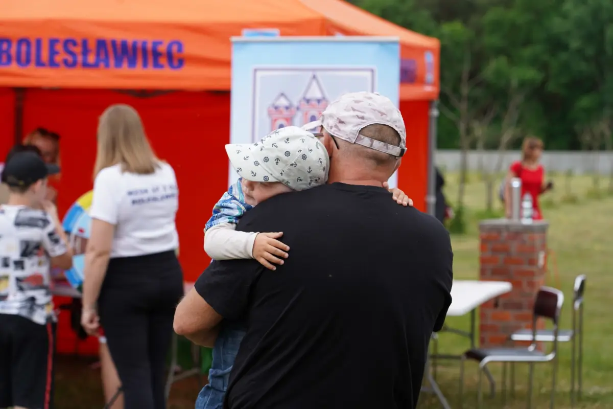 Jubileuszowy Piknik Integracyjny dla Rodzin Zastępczych