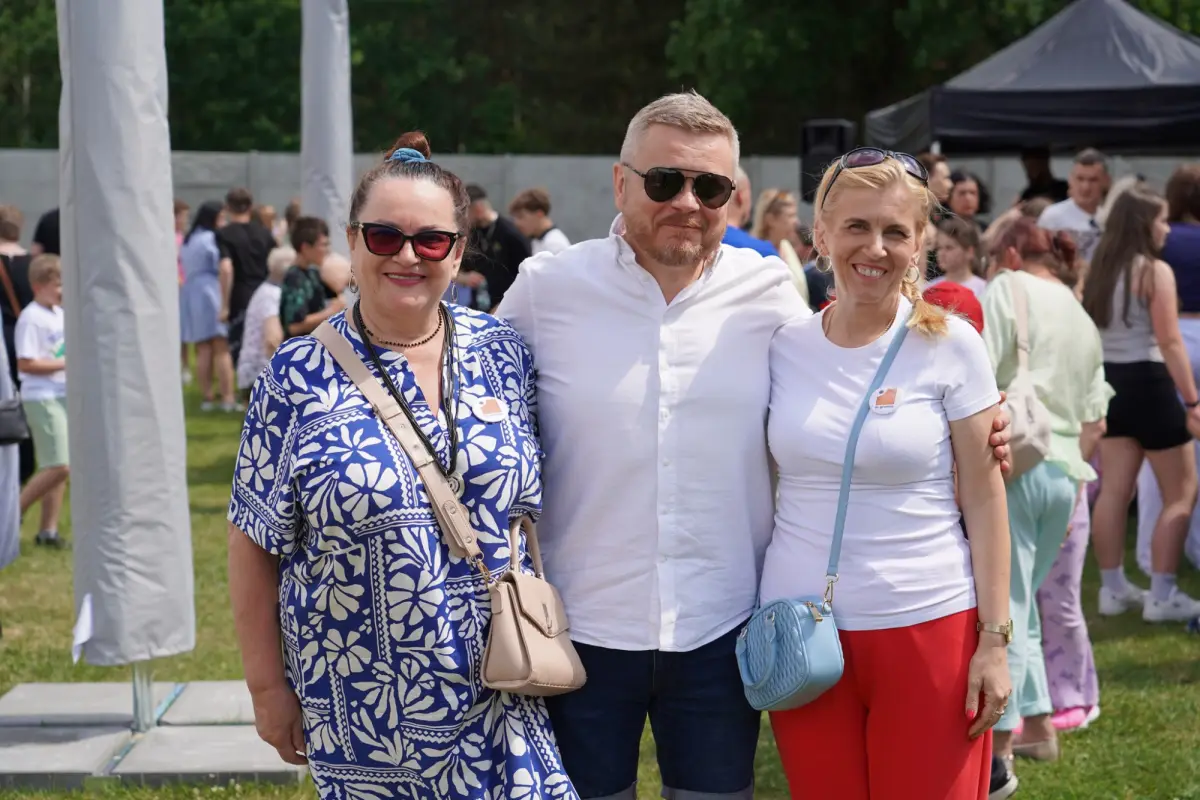 Ювілейний інтеграційний пікнік для прийомних сімей