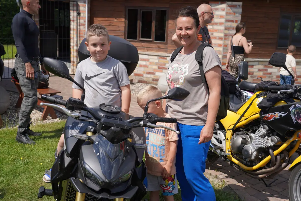 Jubileuszowy Piknik Integracyjny dla Rodzin Zastępczych
