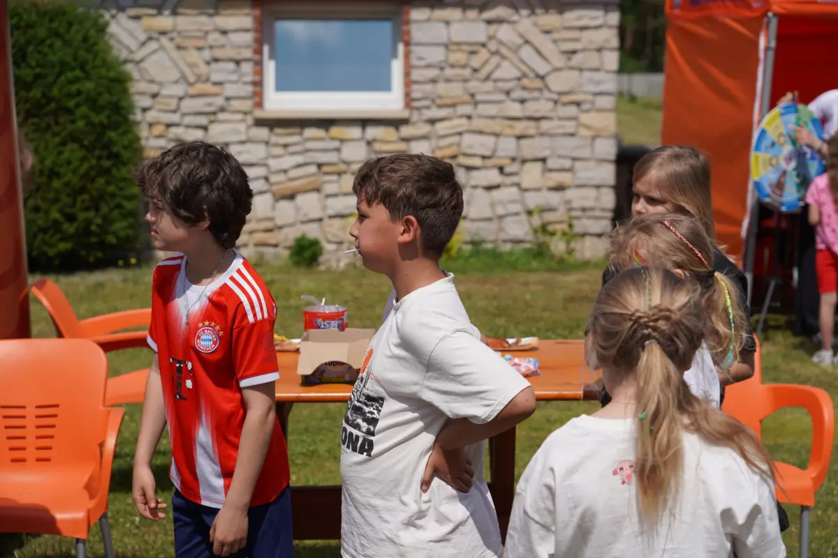 Jubileuszowy Piknik Integracyjny dla Rodzin Zastępczych