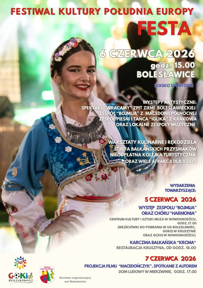Festa Bałkańska 2026