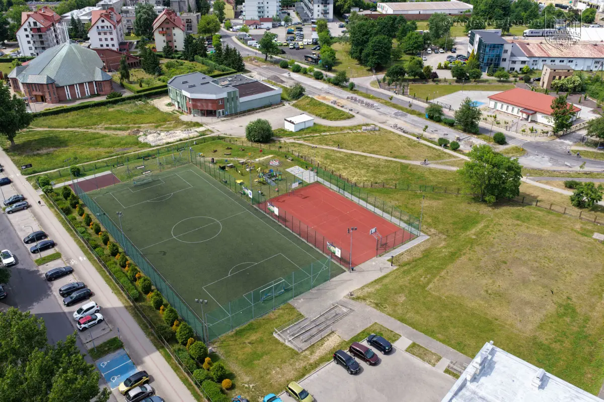 Orliki w Bolesławcu