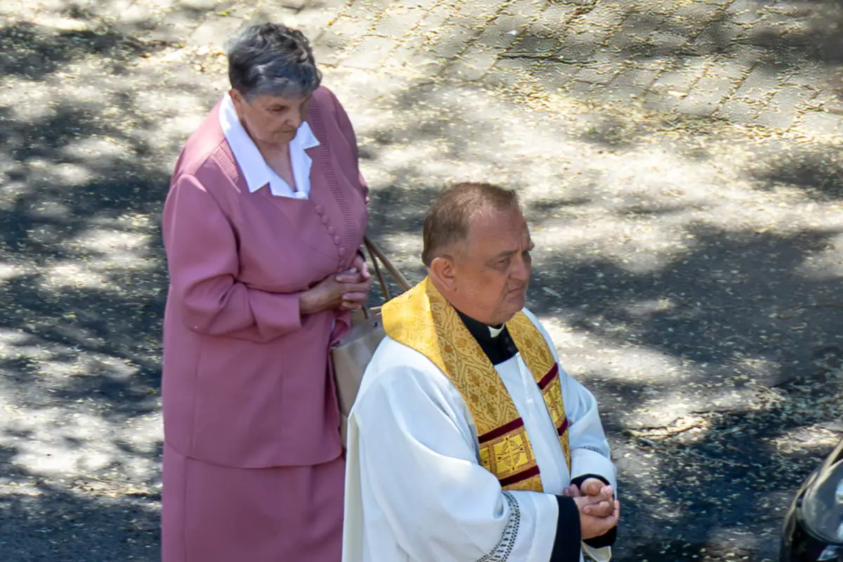 Boże Ciało w parafii Chrystusa Króla w Bolesławcu