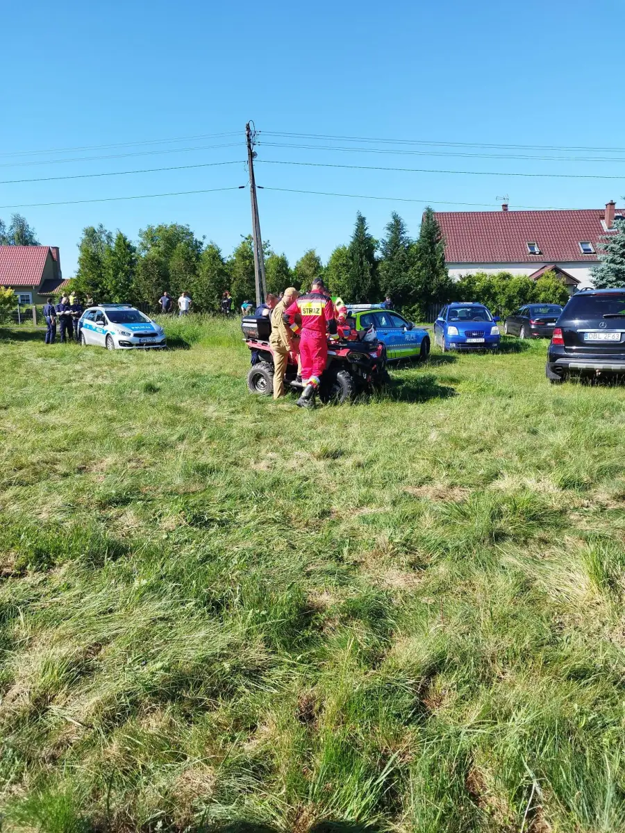Akcje poszukiwawcze
