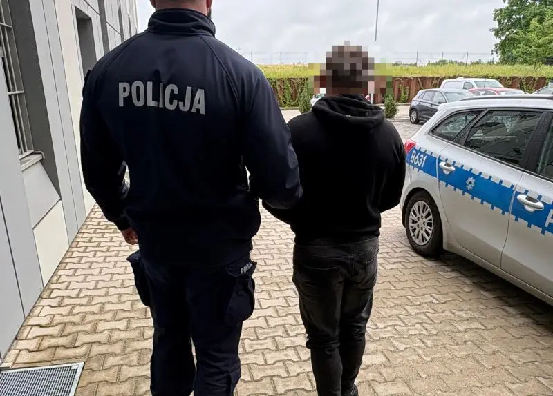 Підозрюваний, пакетик і автомобіль