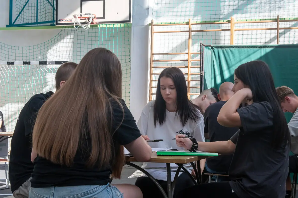 Szkolenie w 10 Brygadzie Kawalerii Pancernej w Świętoszowie