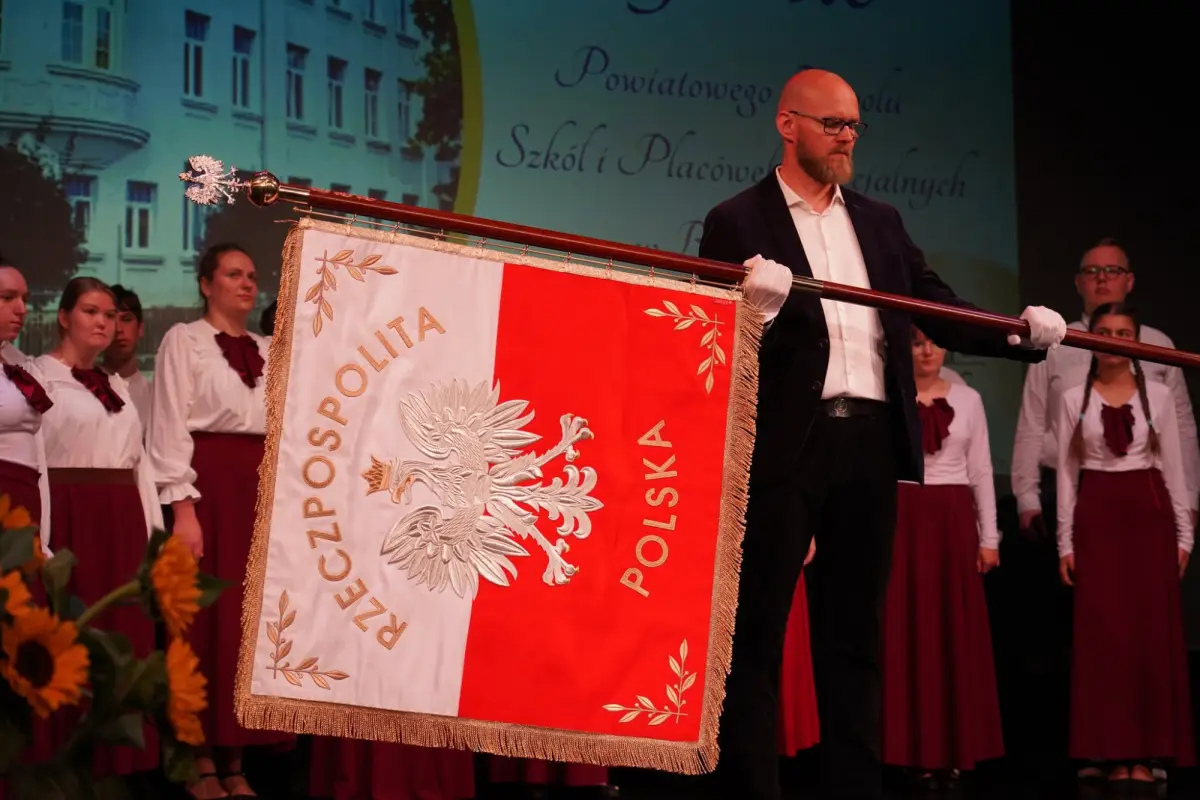 Anniversary of the Powiatowy Zespół Szkół i Placówek Specjalnych in Bolesławiec