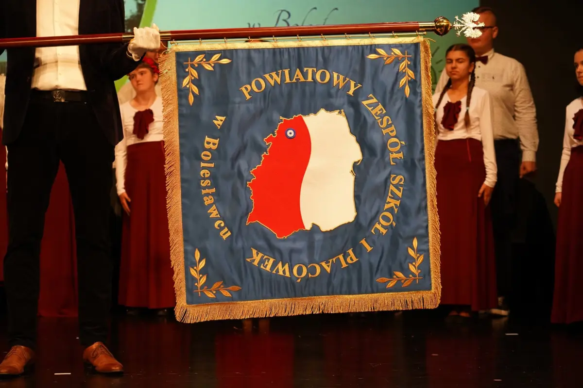 Jubileusz Powiatowego Zespołu Szkół i Placówek Specjalnych w Bolesławcu