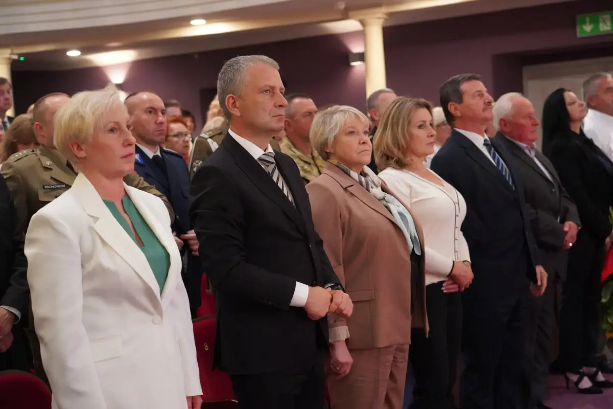 Ювілей Повітового комплексу спеціальних шкіл і закладів у Bolesławiec