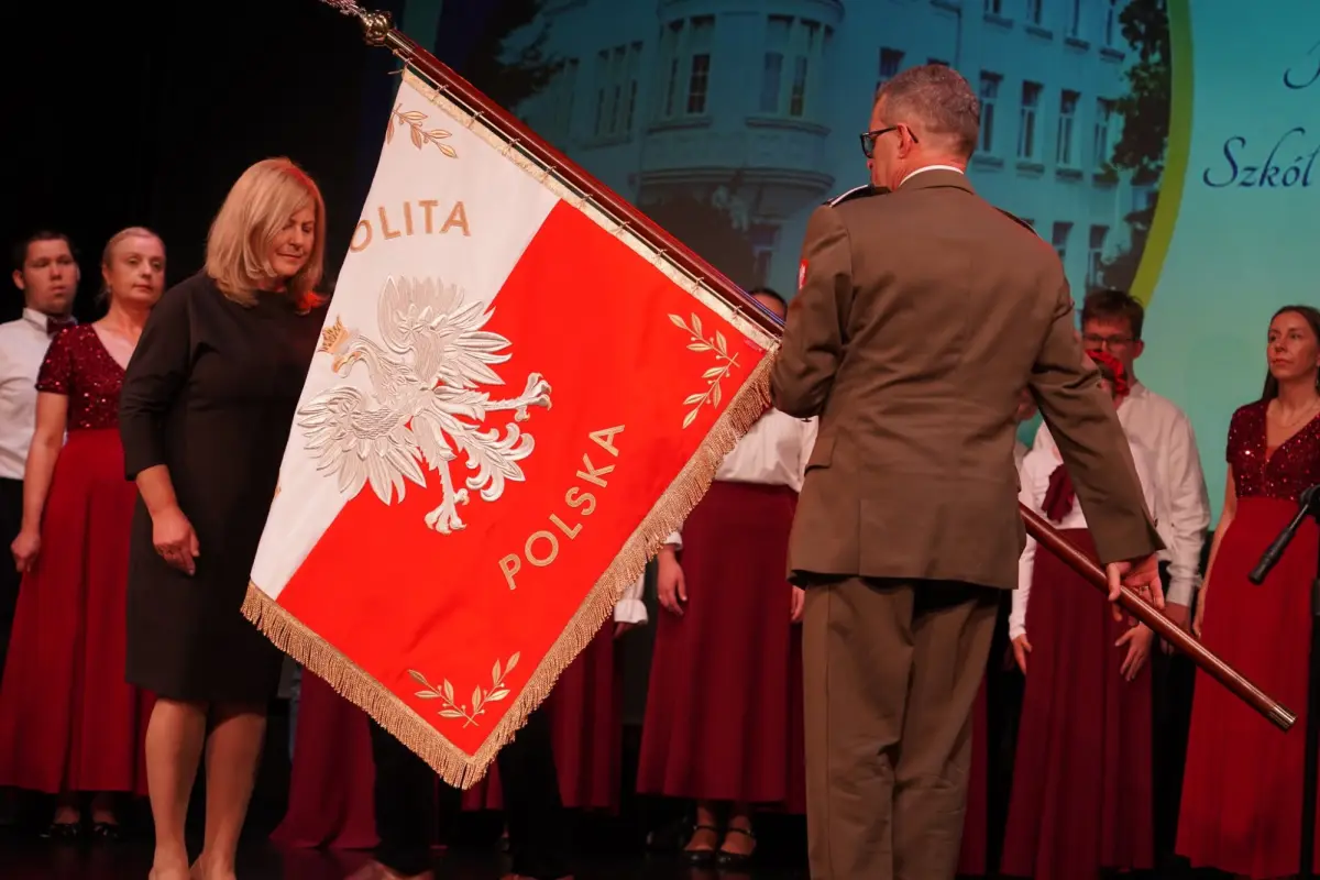 Jubileusz Powiatowego Zespołu Szkół i Placówek Specjalnych w Bolesławcu