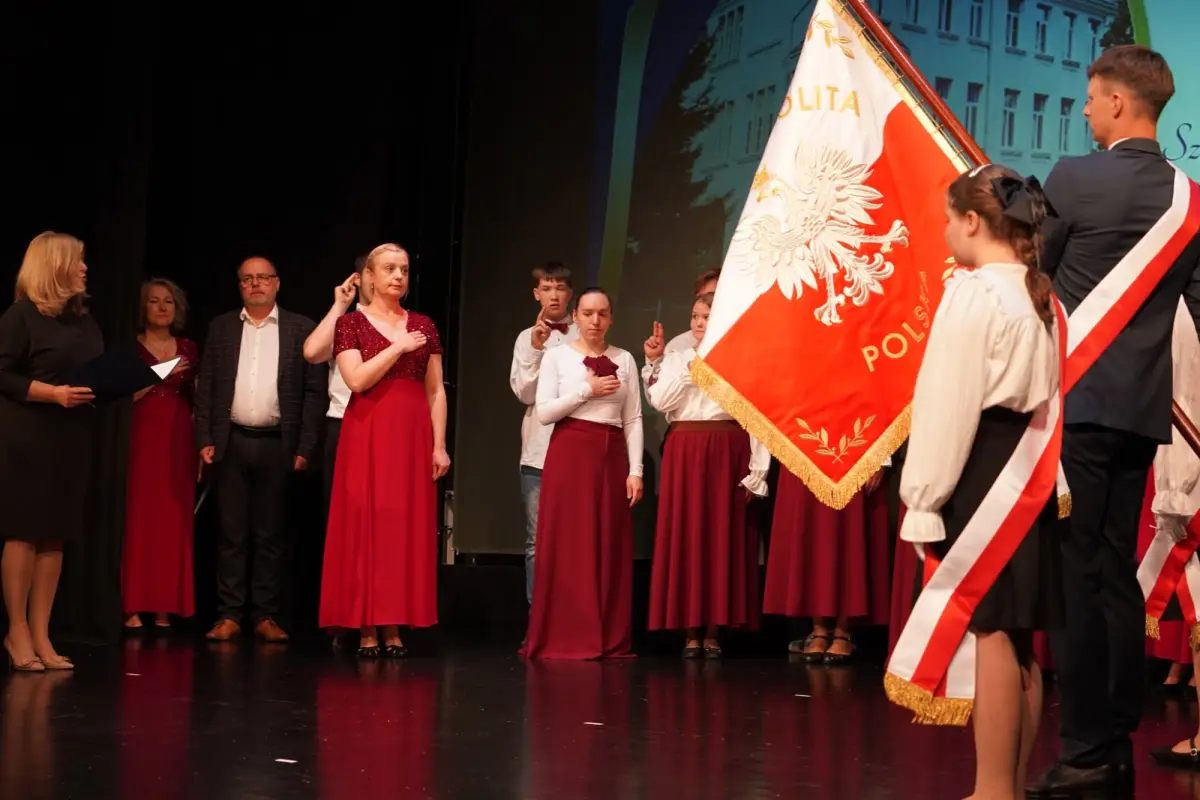 Jubileusz Powiatowego Zespołu Szkół i Placówek Specjalnych w Bolesławcu