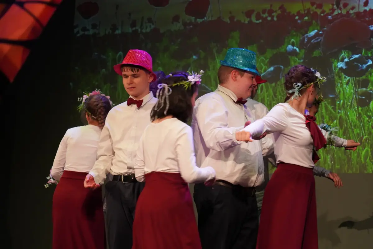 Jubileusz Powiatowego Zespołu Szkół i Placówek Specjalnych w Bolesławcu