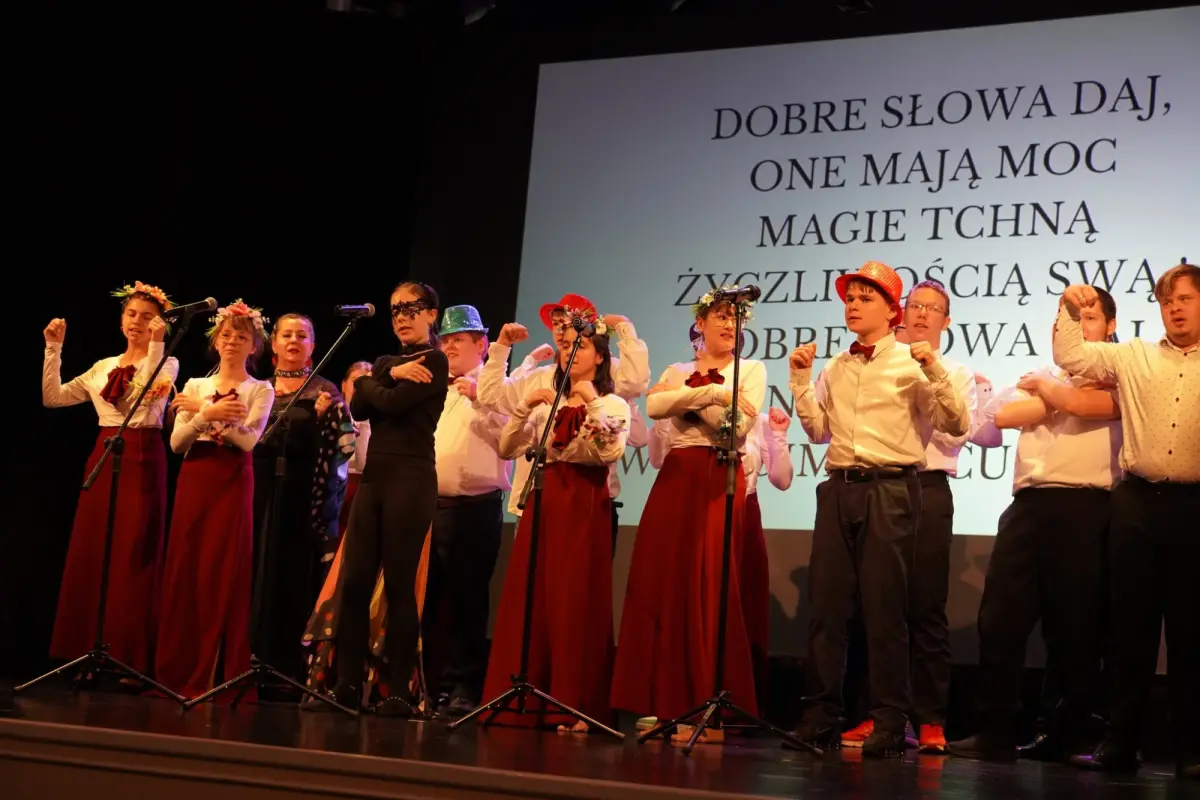 Jubileusz Powiatowego Zespołu Szkół i Placówek Specjalnych w Bolesławcu