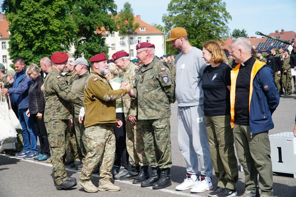Mistrzostwa Sportowo-Obronne Klas Mundurowych zakończone
