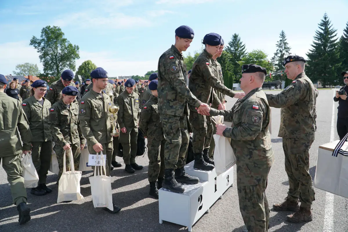 Military Uniformed Classes Sports and Defence Championships concluded