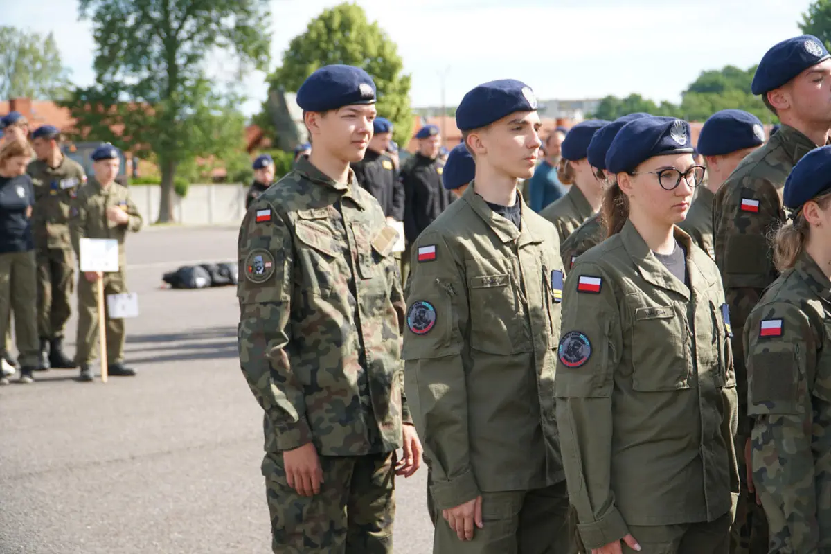Mistrzostwa Sportowo-Obronne Klas Mundurowych zakończone