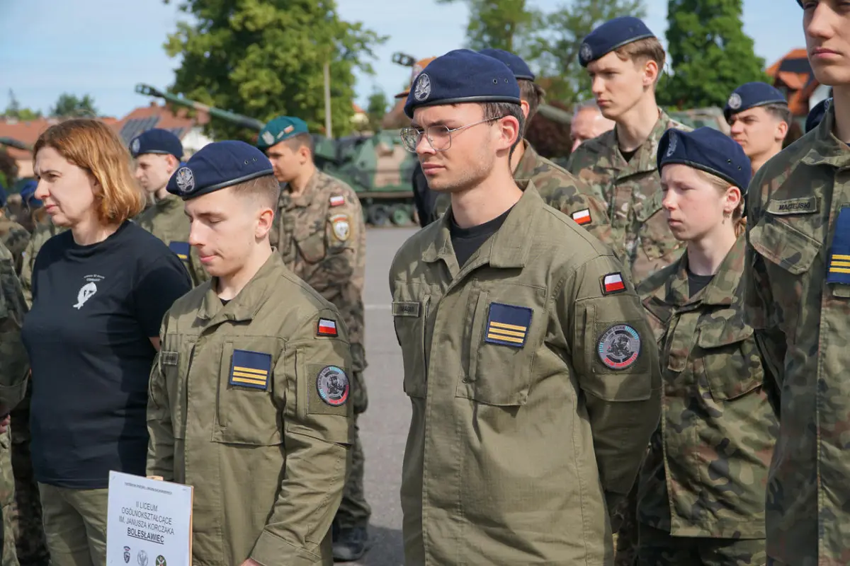 Military Uniformed Classes Sports and Defence Championships concluded