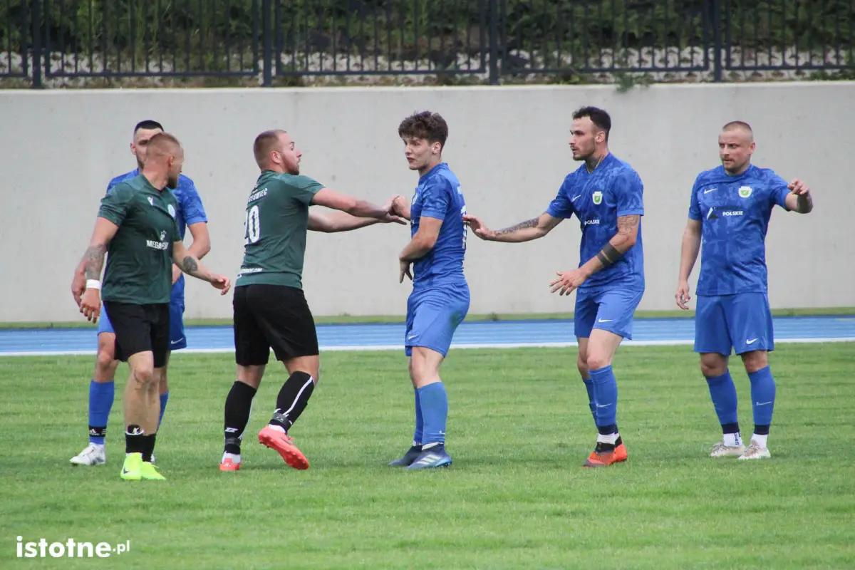 Galeria z meczu BKS Bolesławiec - Włókniarz Leśna - 13 czerwca 2026