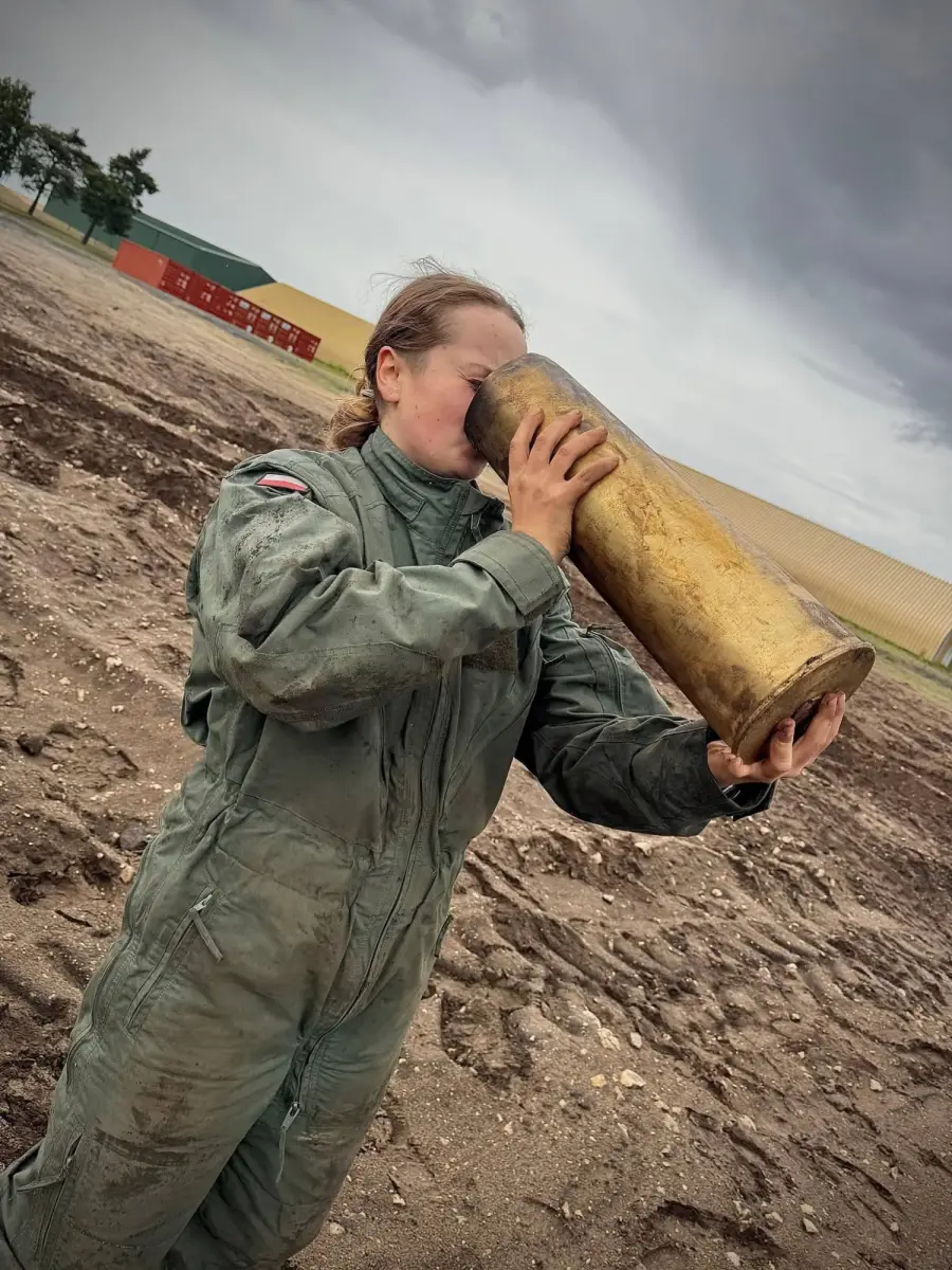 «Хрещення» в 10-й бронекавалерійській бригаді