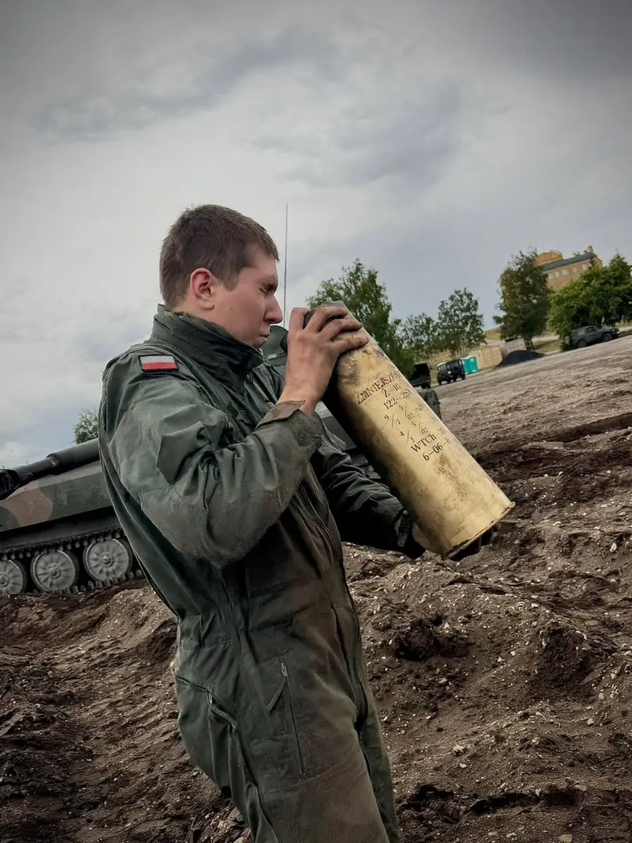 «Хрещення» в 10-й бронекавалерійській бригаді