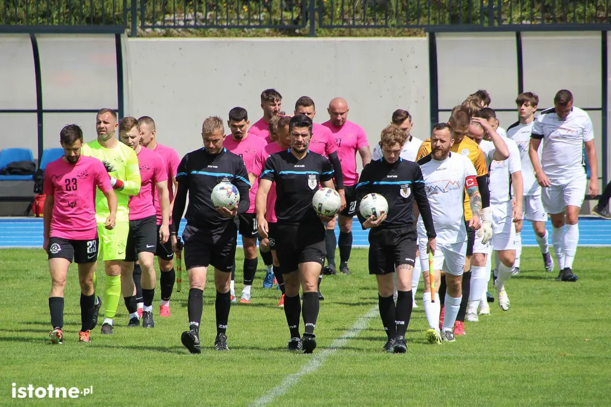Галерея з матчу BKS II Bolesławiec — KS Kolonia Bolesławiec — 14 червня 2025 року