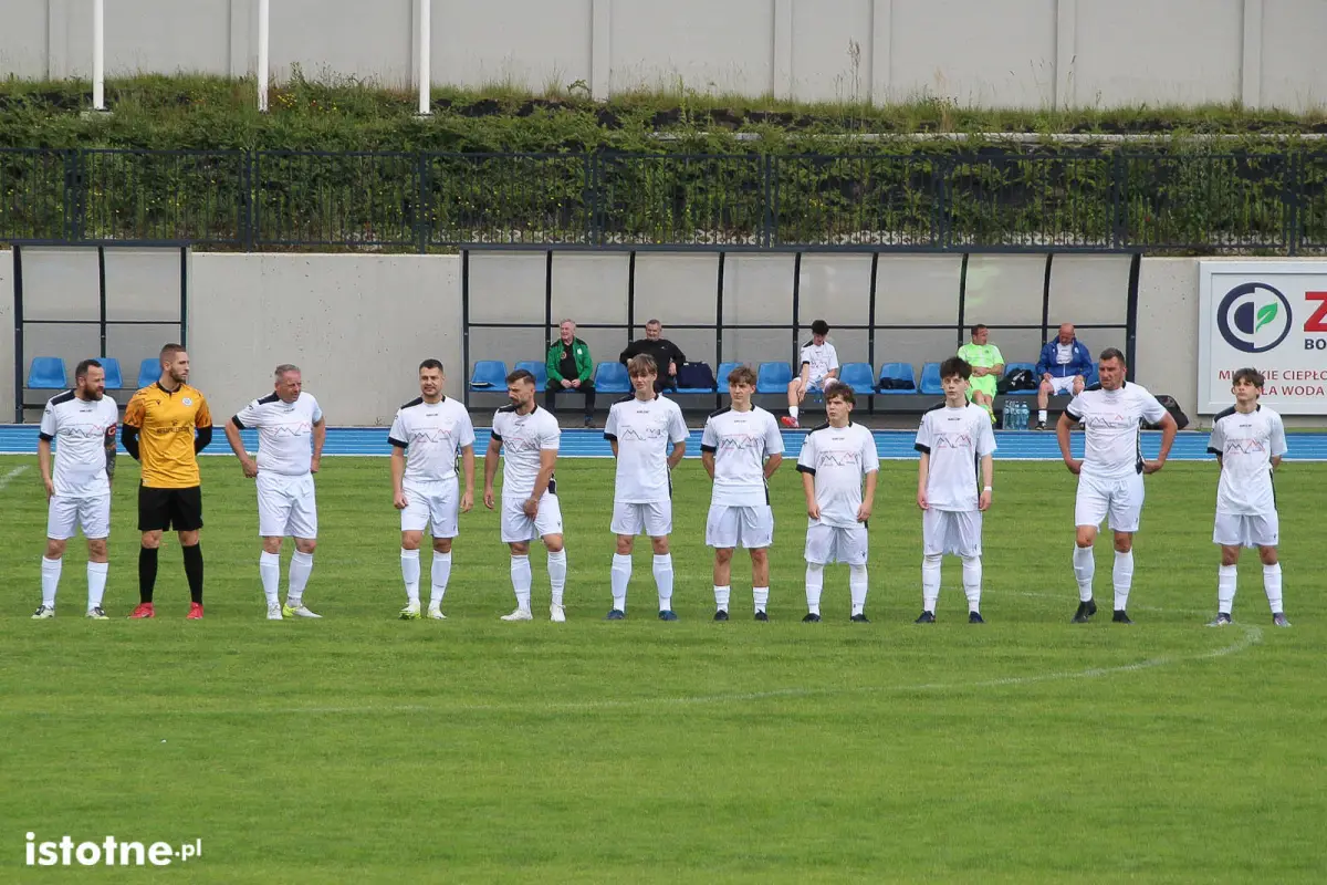 Галерея з матчу BKS II Bolesławiec — KS Kolonia Bolesławiec — 14 червня 2025 року