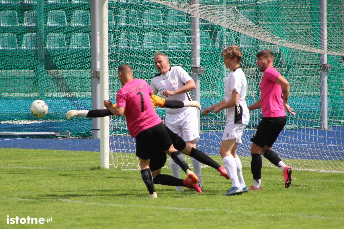 Галерея з матчу BKS II Bolesławiec — KS Kolonia Bolesławiec — 14 червня 2025 року
