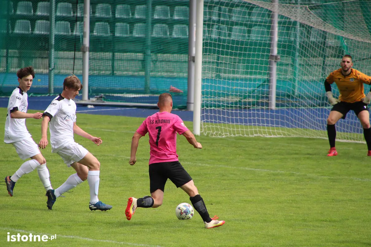 Галерея з матчу BKS II Bolesławiec — KS Kolonia Bolesławiec — 14 червня 2025 року