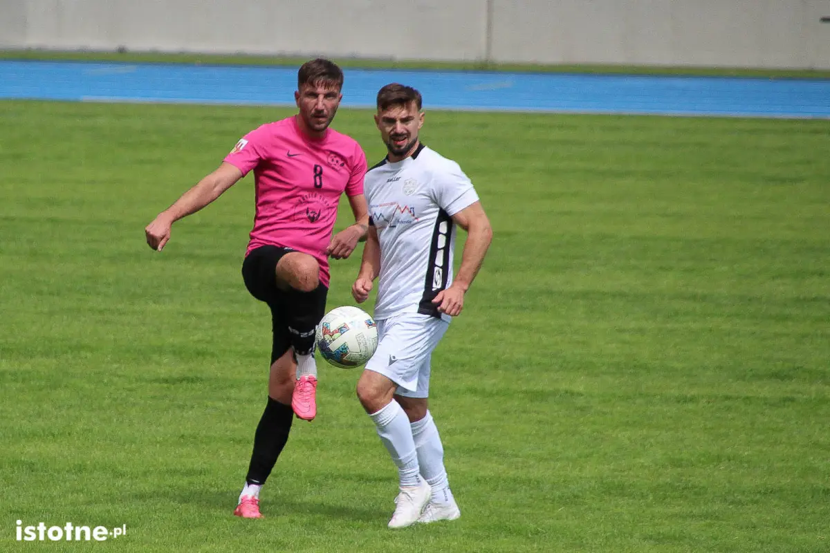 Галерея з матчу BKS II Bolesławiec — KS Kolonia Bolesławiec — 14 червня 2025 року