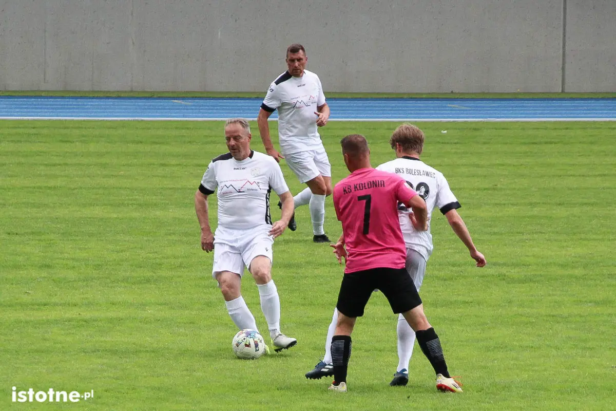 Галерея з матчу BKS II Bolesławiec — KS Kolonia Bolesławiec — 14 червня 2025 року