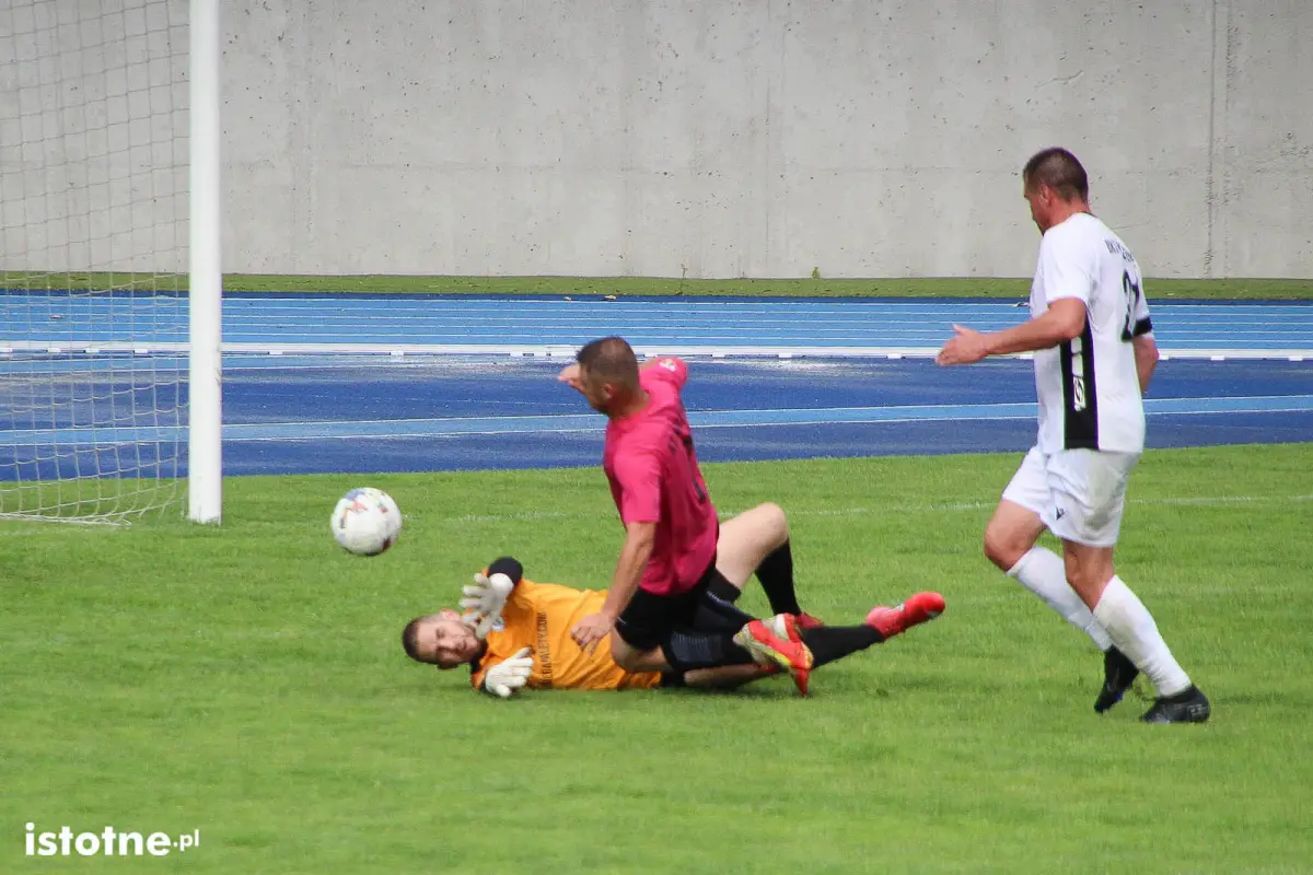 Gallery from the BKS II Bolesławiec – KS Kolonia Bolesławiec match – 14 June 2025