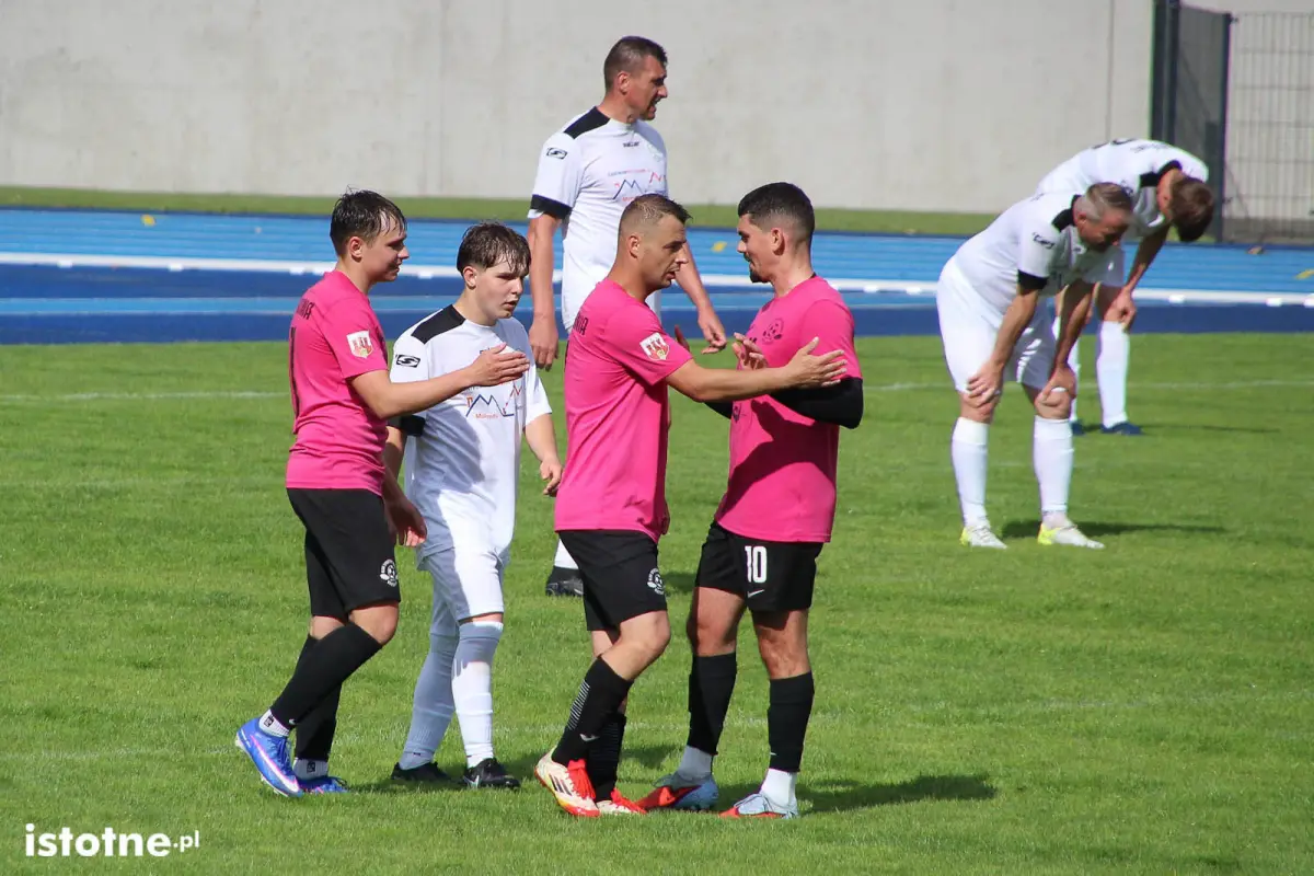 Gallery from the BKS II Bolesławiec – KS Kolonia Bolesławiec match – 14 June 2025