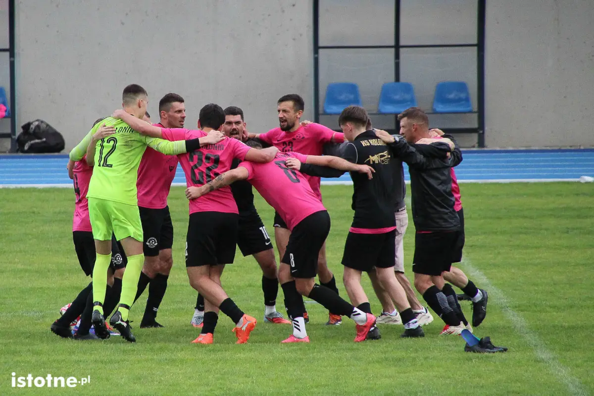 Gallery from the BKS II Bolesławiec – KS Kolonia Bolesławiec match – 14 June 2025
